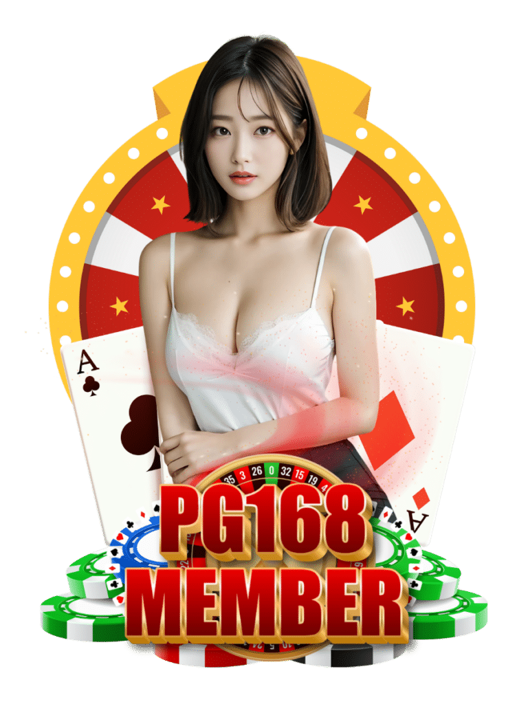 pg168 member ค่ายพีจี